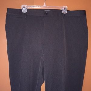 Eddie Bauer Dark Grey Dress Slacks